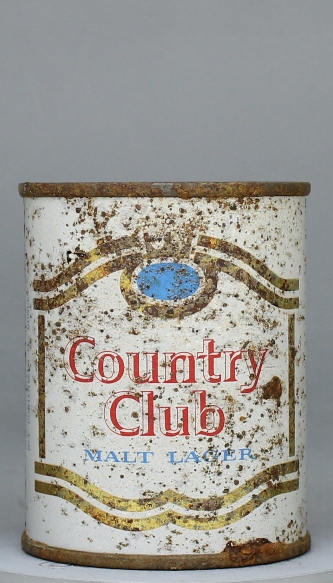 Country Club Malt Lager Small Can