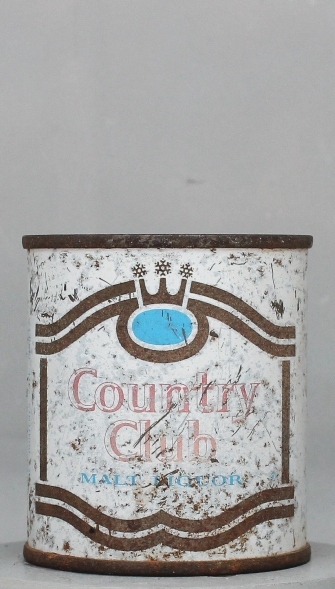 Country Club Malt Liquor Small Can