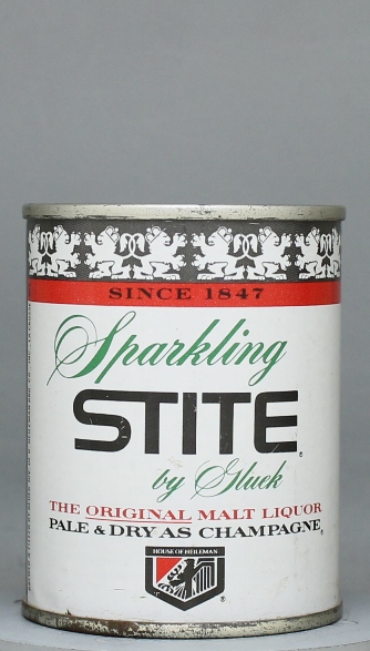 Sparkling Stite Malt Liquor Small Can