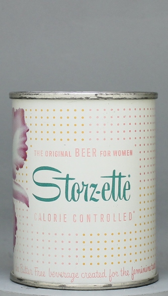 Storzette Beer Small Can
