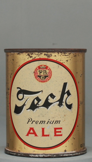 Tech Premium Ale Small Can