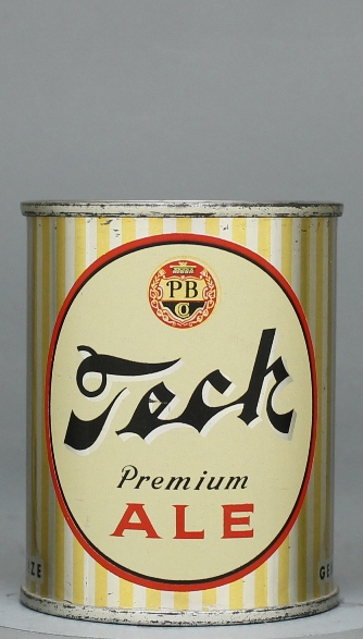 Tech Premium Ale Small Can