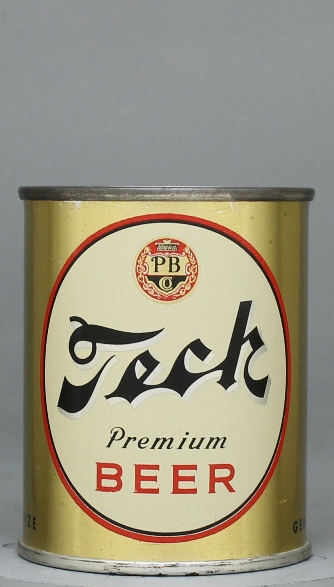 Tech Premium Beer Small Can