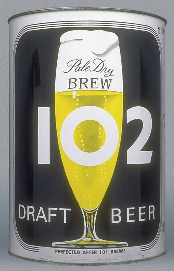 Brew 102 Pale Dry Beer Gallon
