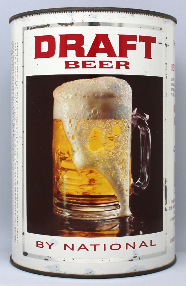 Draft Beer By National Beer Gallon