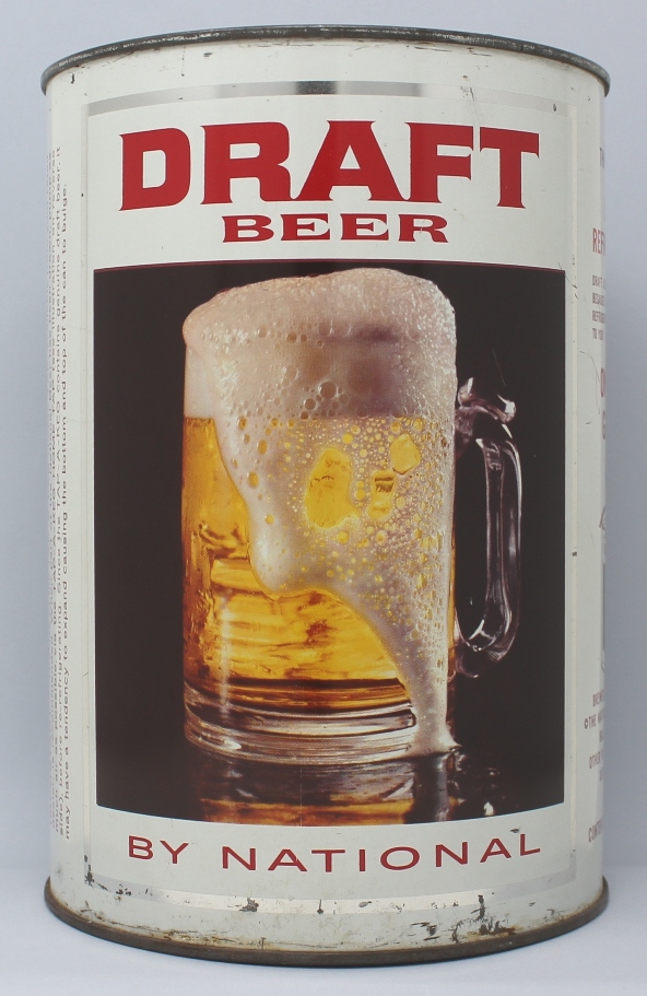Draft Beer By National Beer Gallon