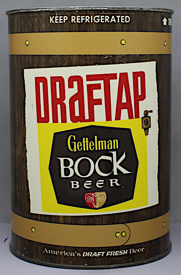 Gettelman Bock Gallon
