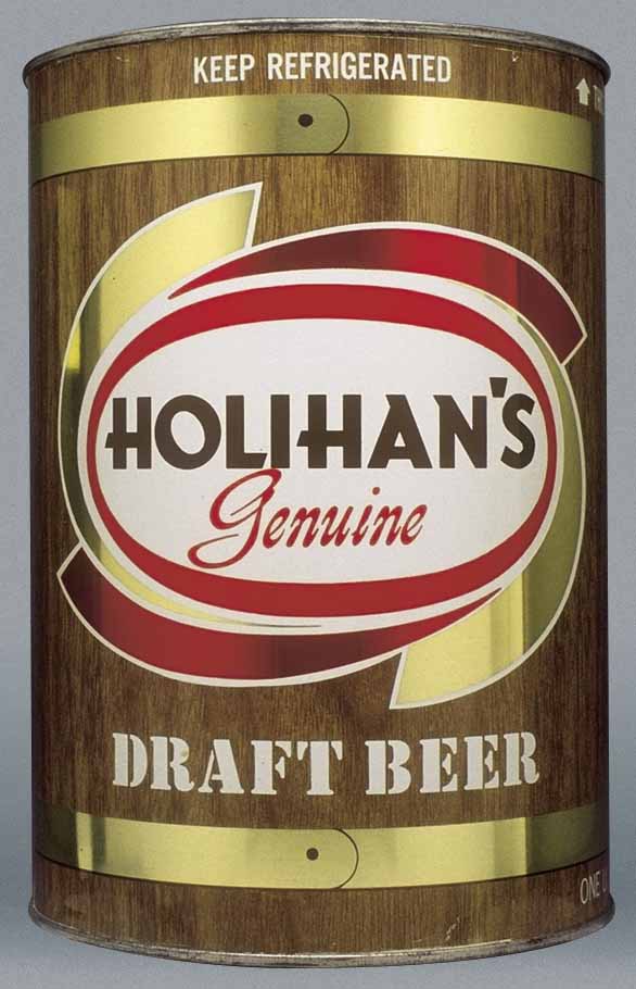 Holihan's Genuine Draft Gallon