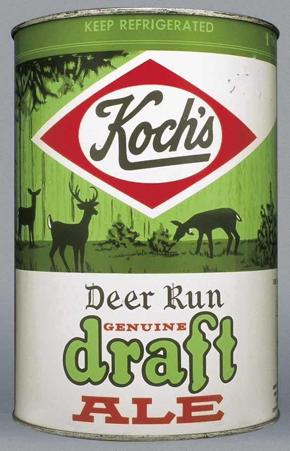 Koch's Deer Run Draft Gallon