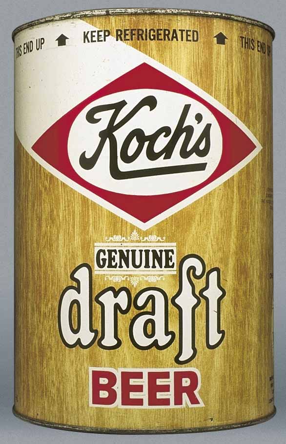 Koch's Genuine Draft Gallon