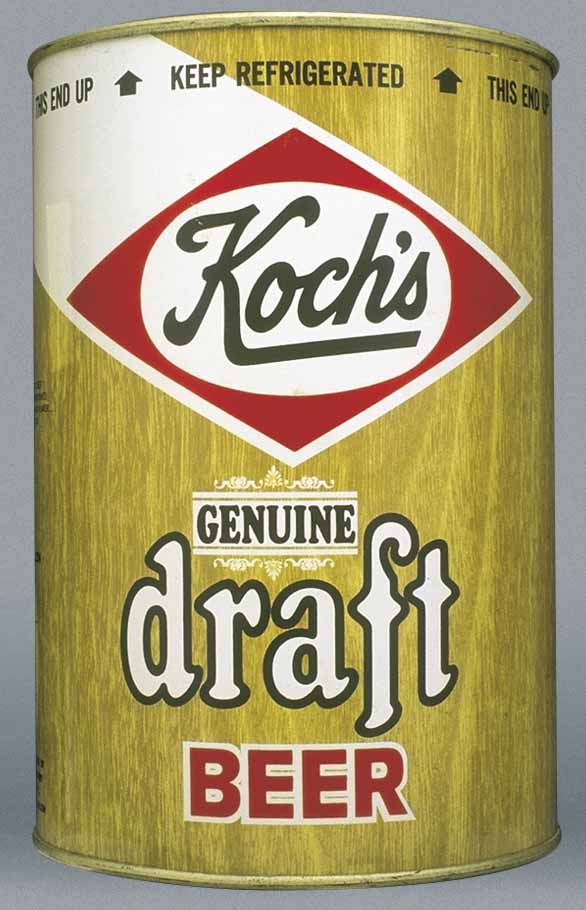 Koch's Genuine Draft Gallon