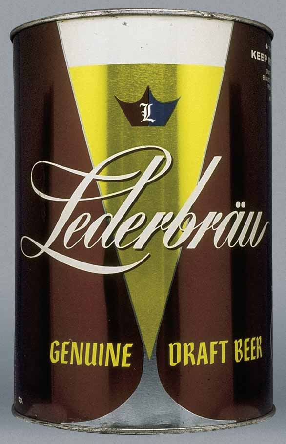 Lederbrau Genuine Draft Gallon