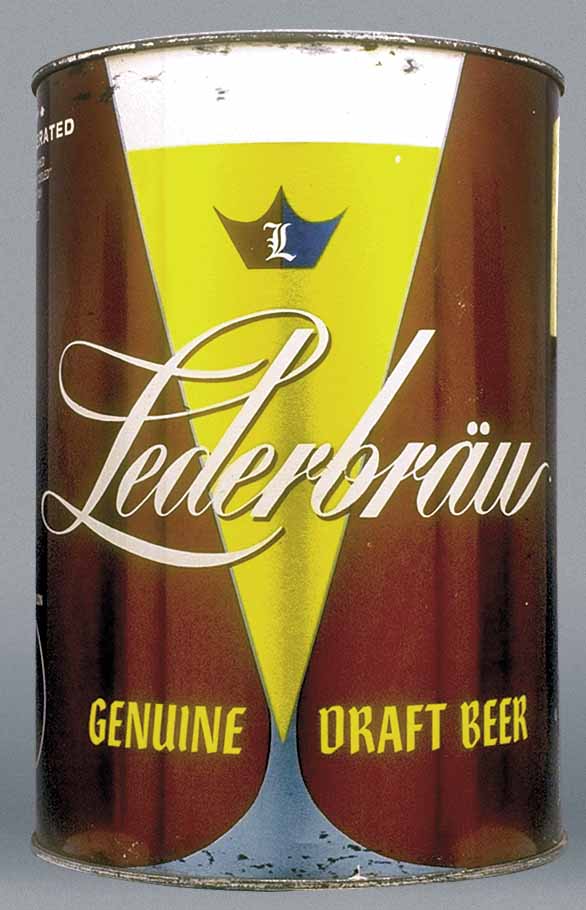 Lederbrau Genuine Draft Gallon