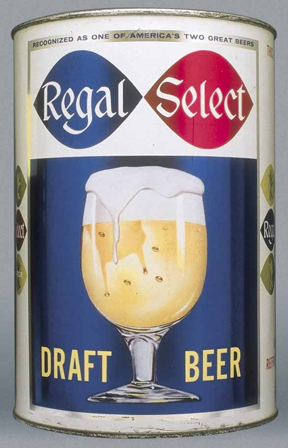 Regal Select Draft Gallon