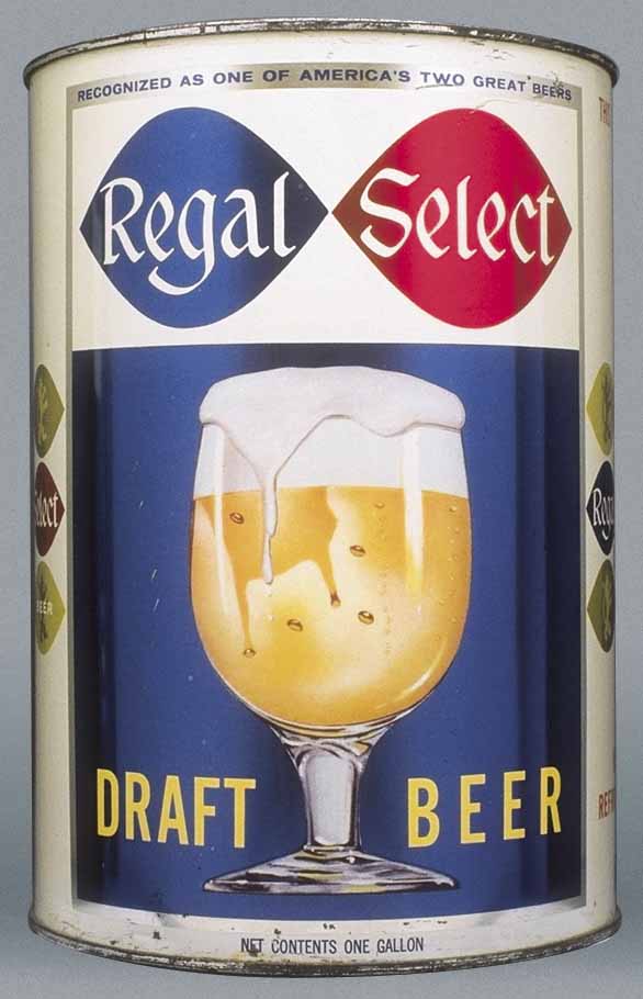 Regal Select Draft Gallon