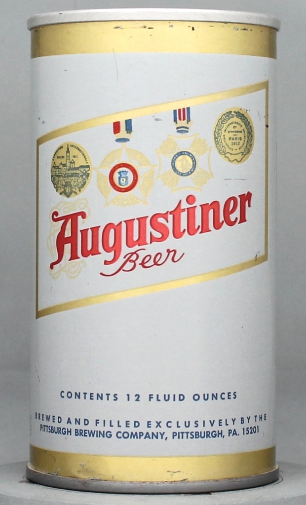 Augustiner Beer 12 Oz Tab Top Can