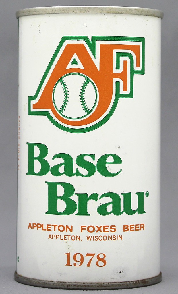 Base Brau Beer 12 Oz Tab Top Can