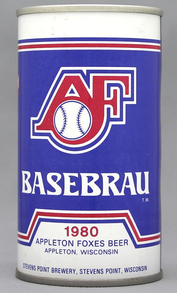 Base Brau Beer 12 Oz Tab Top Can