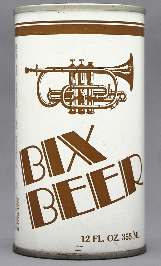 Bix Beer 12 Oz Tab Top Can