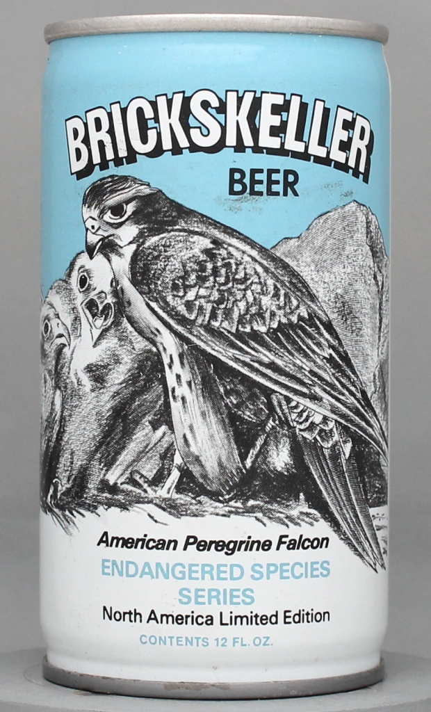 Brickskeller Beer 12 Oz Tab Top Can