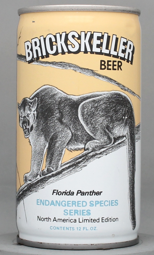Brickskeller Beer 12 Oz Tab Top Can