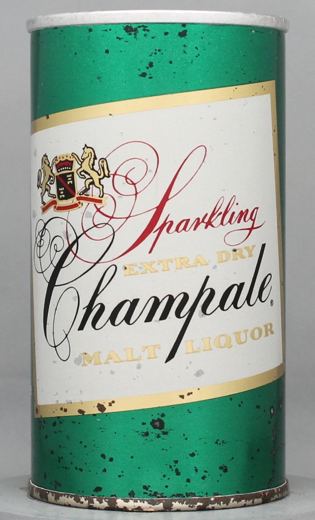 Champale Extra Dry Sparkling Malt Liquor 12 Oz Tab Top Can
