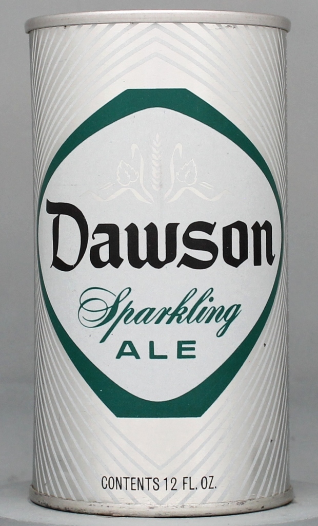 Dawson Sparkling Ale 12 Oz Tab Top Can