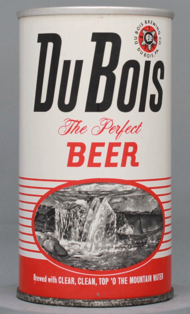 Dubois The Perfect Beer 12 Oz Zip/Tab Top Can