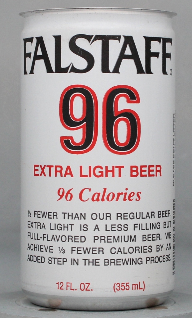 Falstaff 96 Beer 12 Oz Other Can