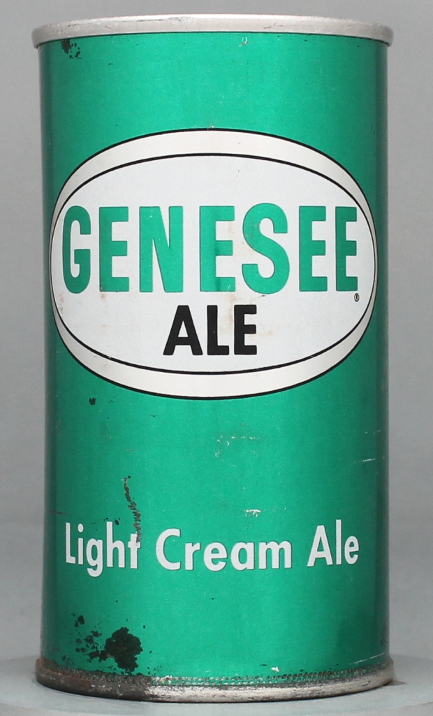Genesee Light Cream Ale 12 Oz Zip/Tab Top Can