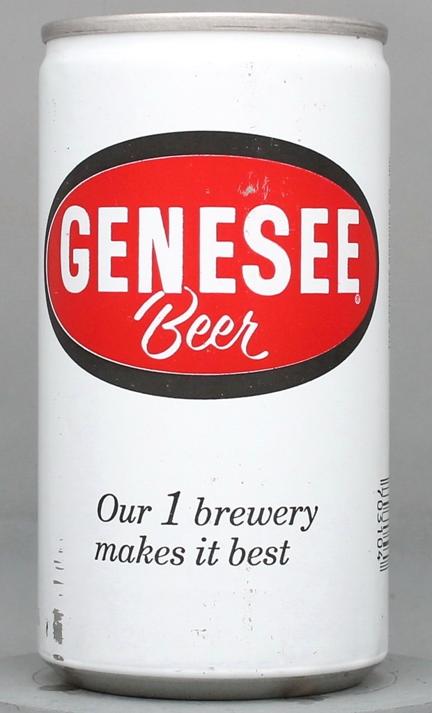 Genesee Beer 12 Oz Can