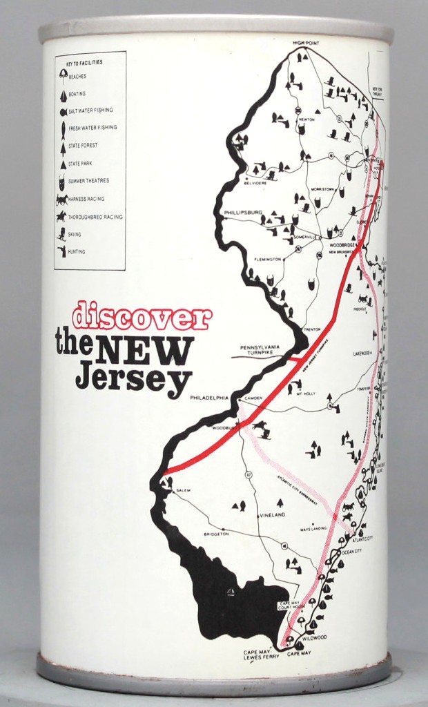 Iron City Draft 12 Oz Tab Top Can