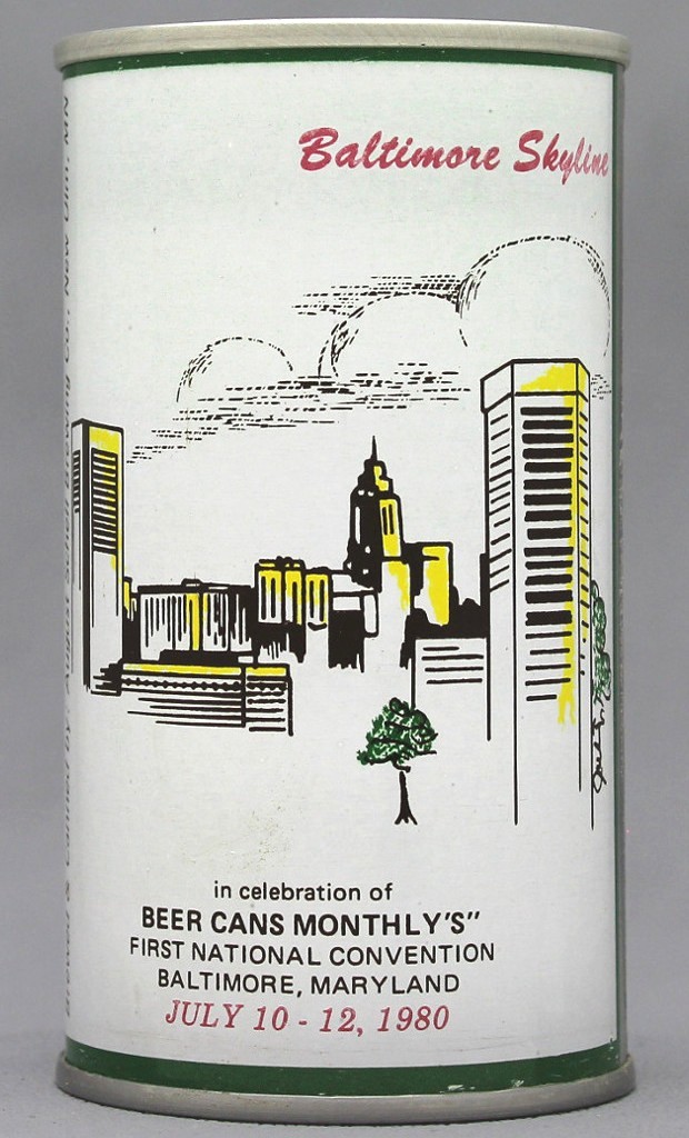 Maverick Beer 12 Oz Tab Top Can