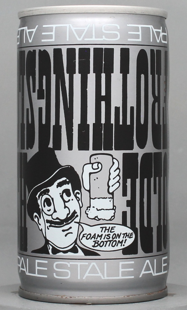 Olde Frothingslosh Ale 12 Oz Tab Top Can