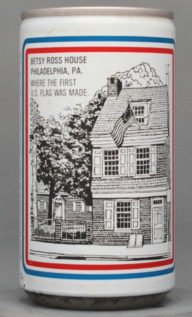 Ortlieb's Philadelphia's Famous Beer 12 Oz Tab Top Can
