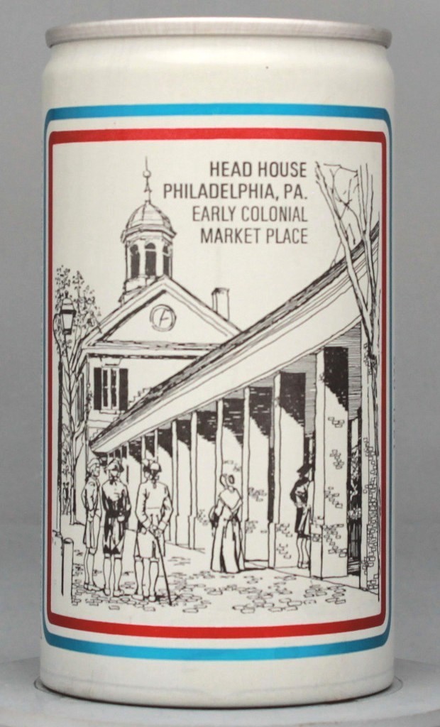 Ortlieb's Philadelphia's Famous Beer 12 Oz Tab Top Can