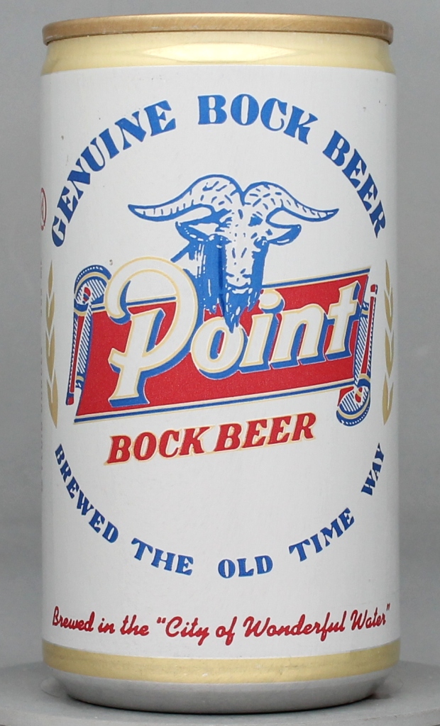 Point Bock 12 Oz Tab Top Can