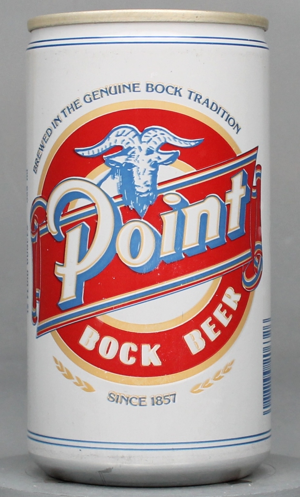 Point Bock 12 Oz Tab Top Can