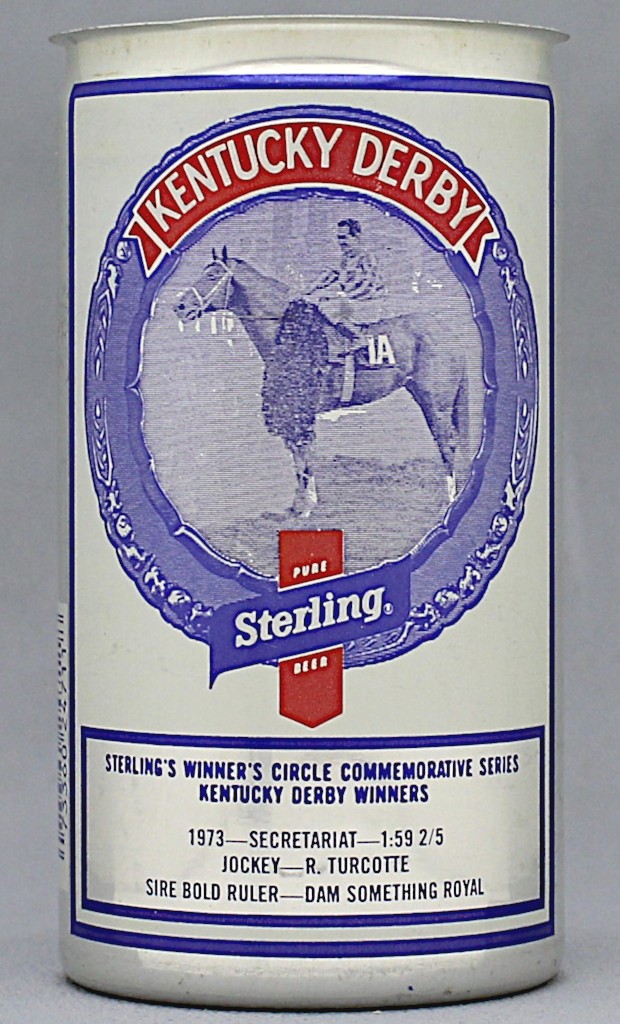 Sterling Pure Beer 12 Oz Tab Top Can