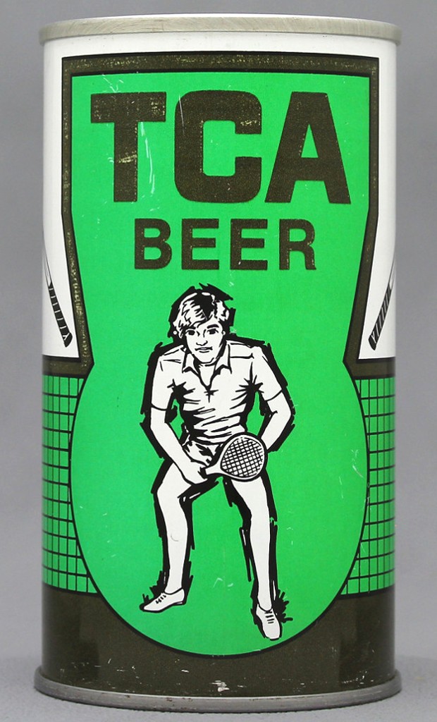 Tca Beer 12 Oz Tab Top Can