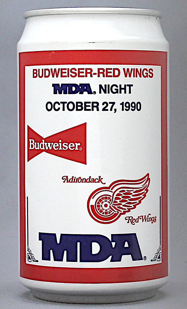 Budweiser Not Specified 12 Oz Stay Top Can