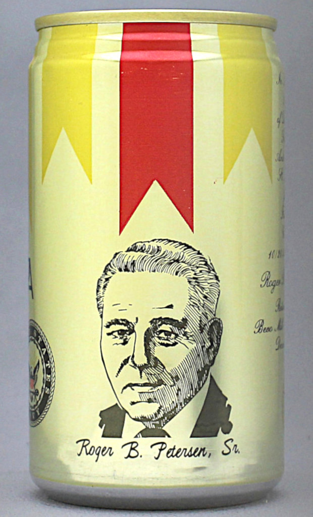 Retirement Missing Data 12 Oz Tab Top Can