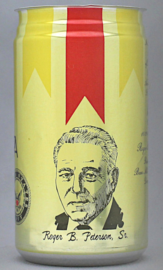 Retirement Missing Data 12 Oz Tab Top Can