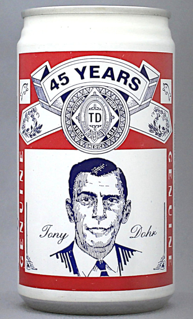 Retirement Missing Data 12 Oz Tab Top Can