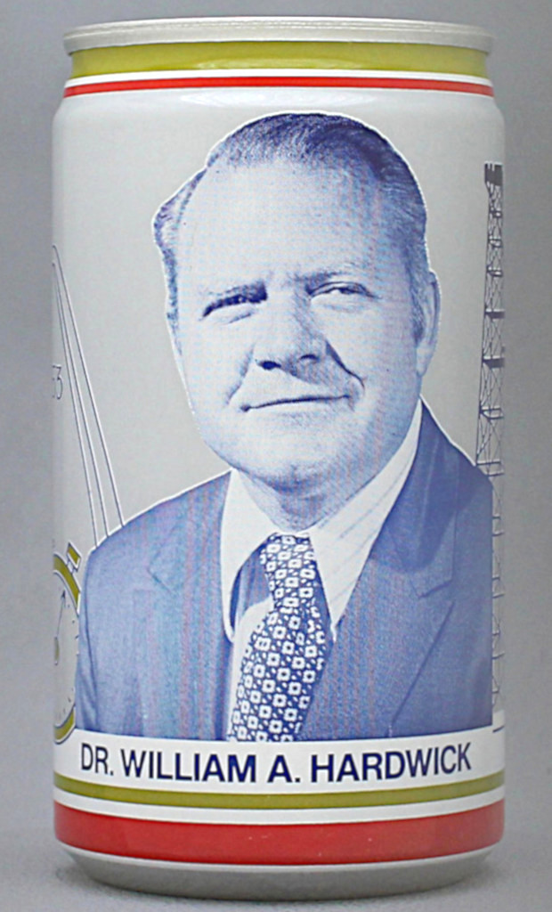 Retirement Missing Data 12 Oz Tab Top Can