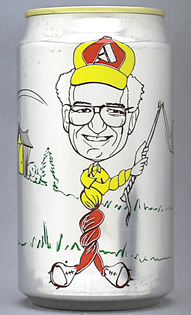 Retirement Missing Data 12 Oz Bank Top Can