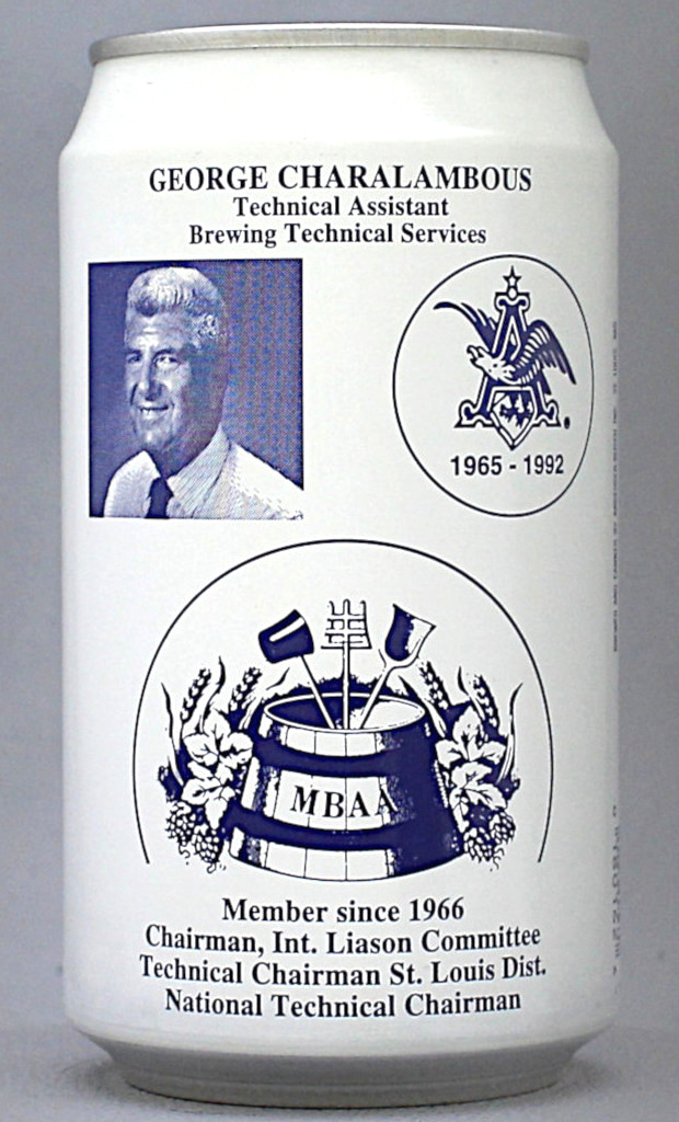 Retirement Beer 12 Oz Stay Top Can