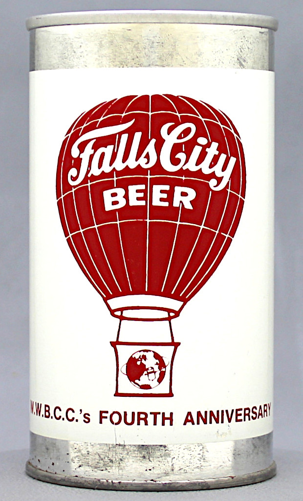 World Wide Beer Can Collectors Missing Data 12 Oz Tab Top Can