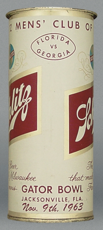 Schlitz Beer 16 Oz Drinking Mug Can