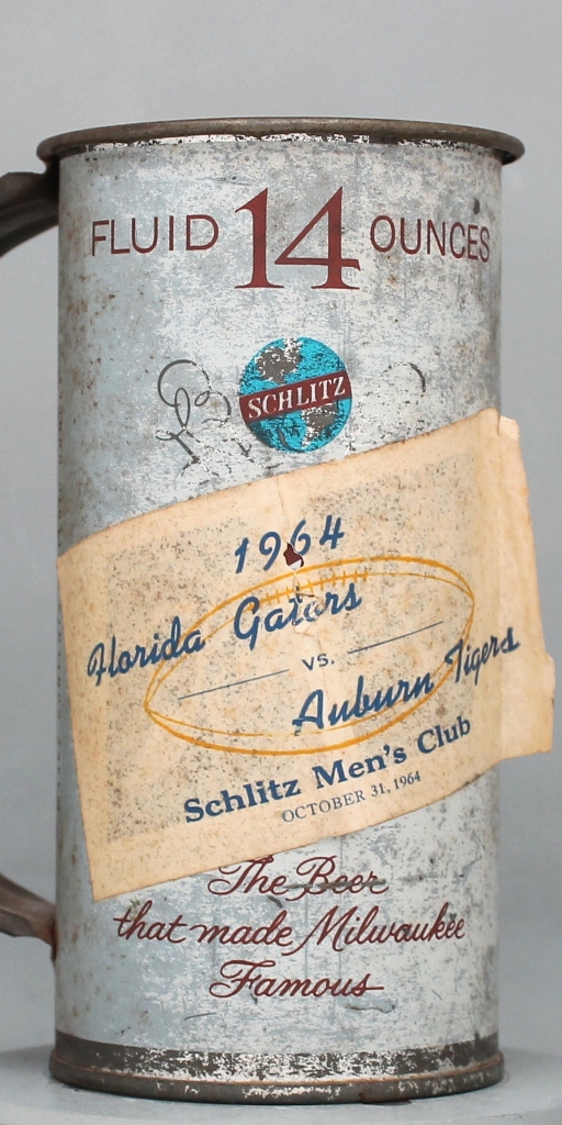 Schlitz Beer 14 Oz Drinking Mug Can